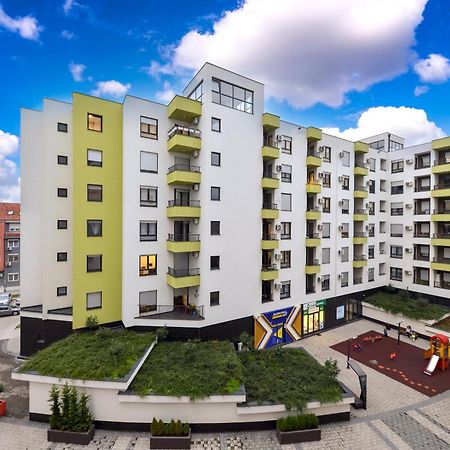 Divine & Delight Apartments Novi Sad Exterior foto